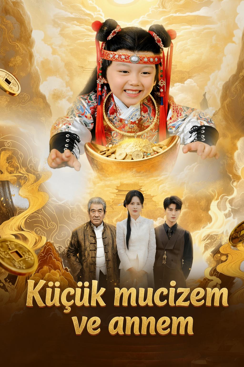 Küçük mucizem ve annem