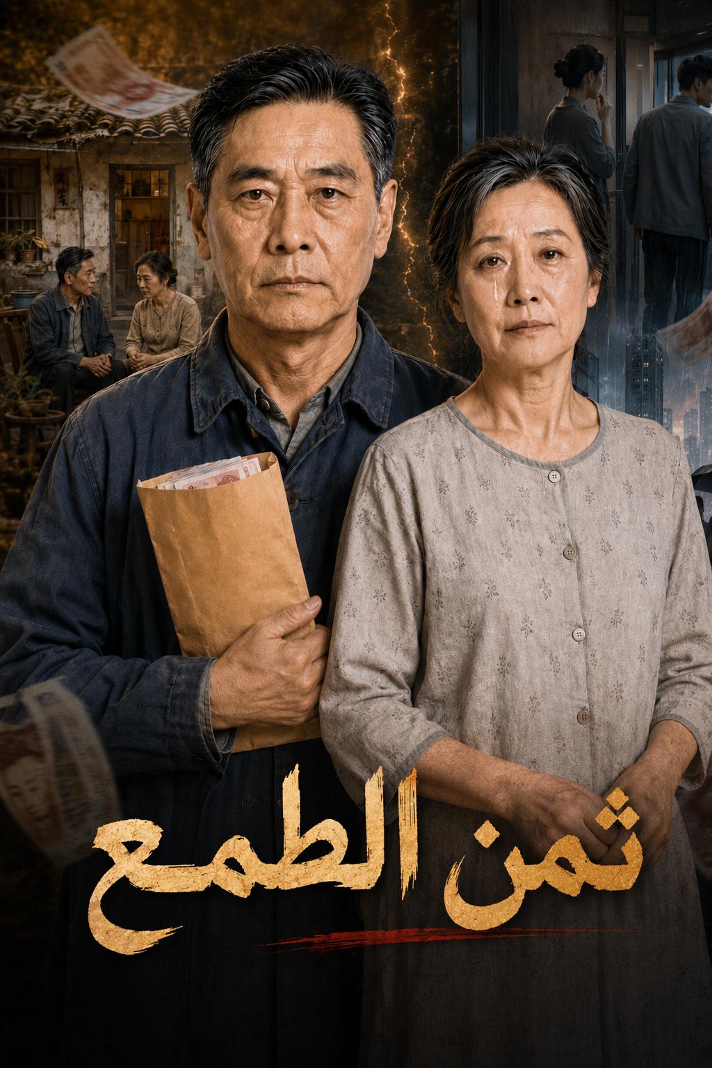 ثمن الطمع