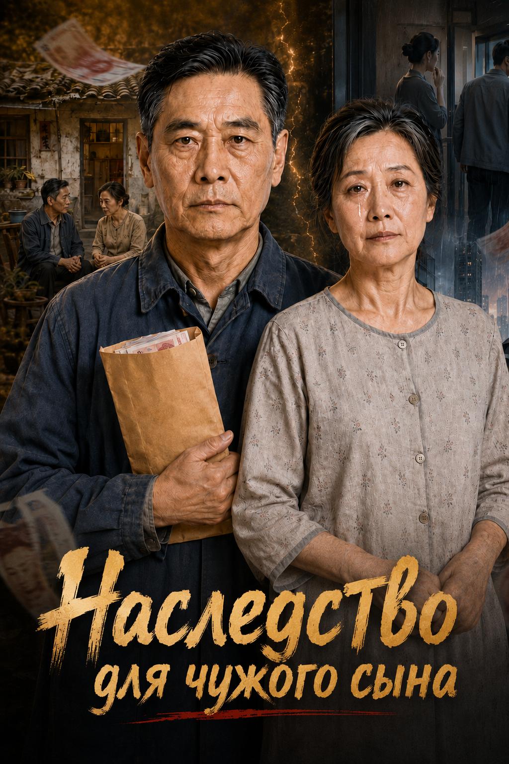 Испытание миллионера