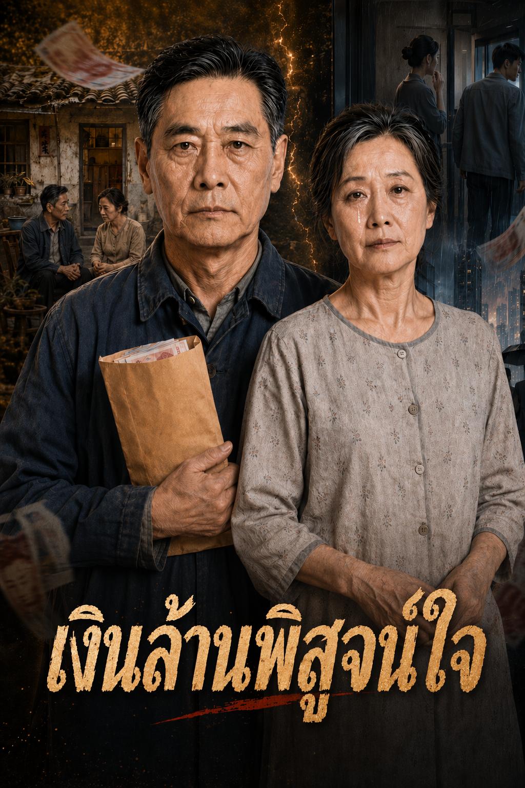 บททดสอบของเศรษฐี