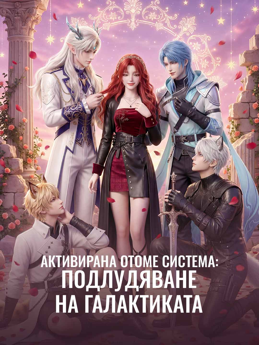 Système Otome activé : Chaos galactique