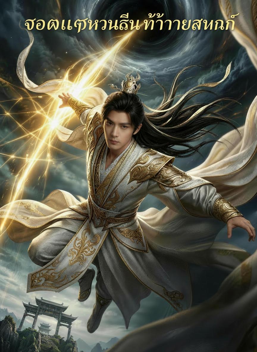 จอมเทพหวนคืน ท้าทายสวรรค์