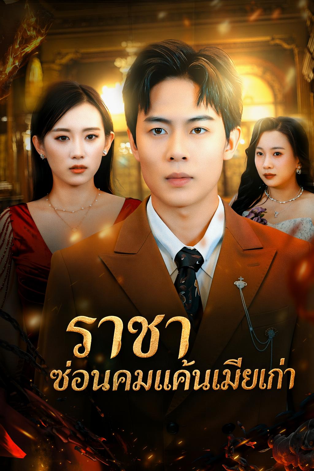 ราชาซ่อนคมแค้นเมียเก่า