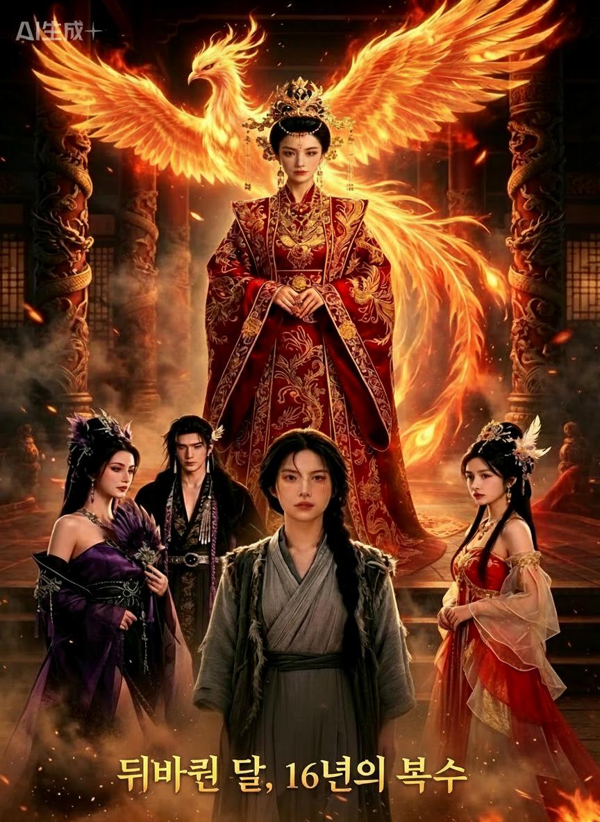 뒤바뀐 딸, 16년의 복수