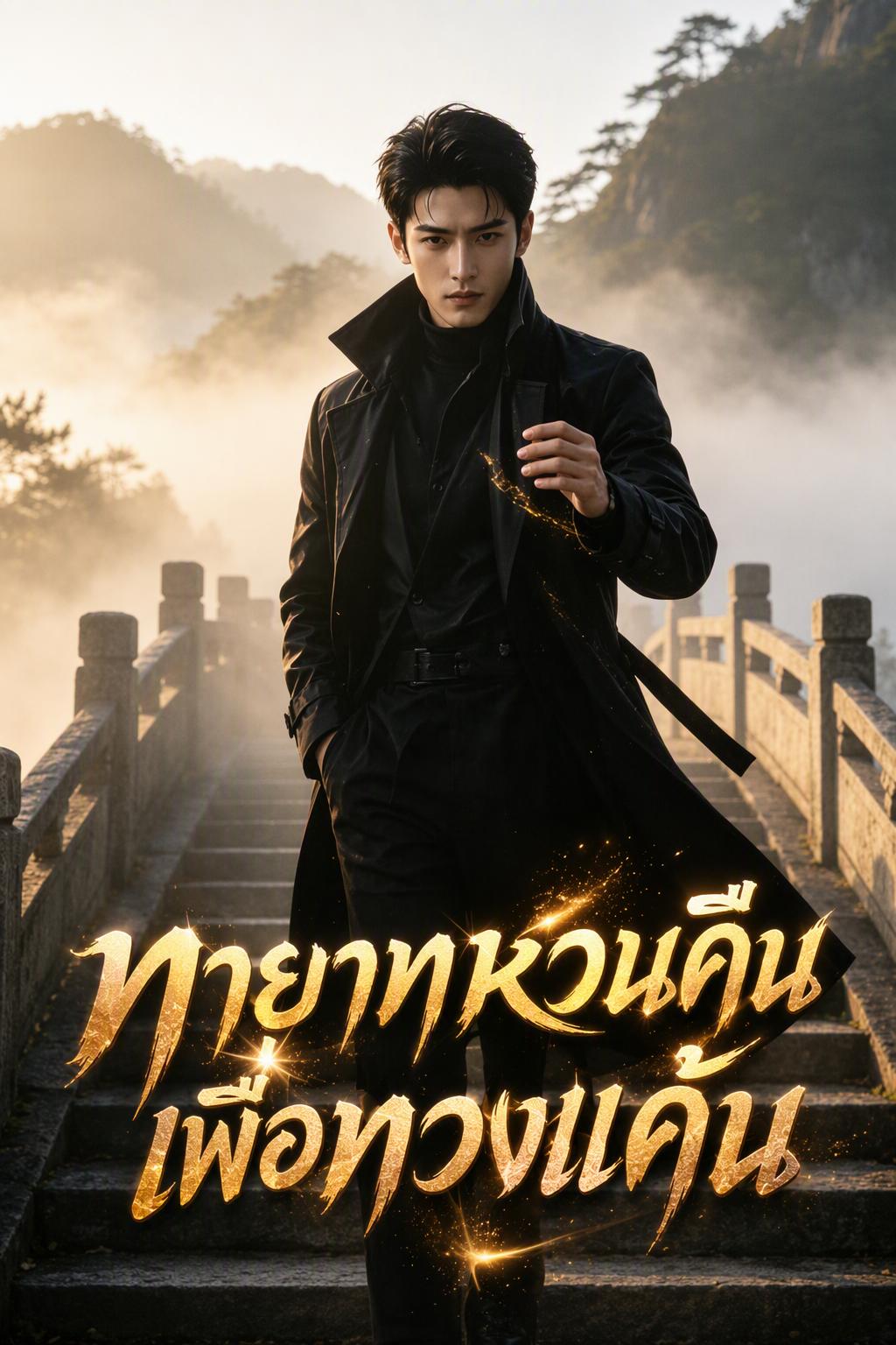 การแก้แค้นของทายาทที่สาบสูญ
