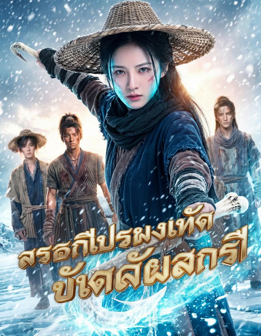 ราชินีประมงแห่งแดนสตรี