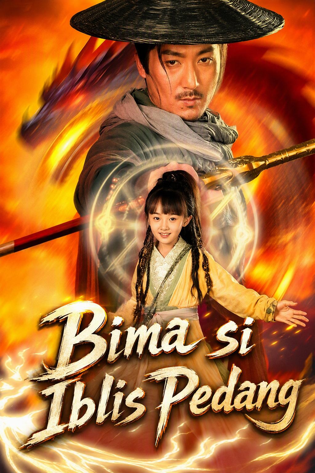 Iblis Pedang Pelindungku