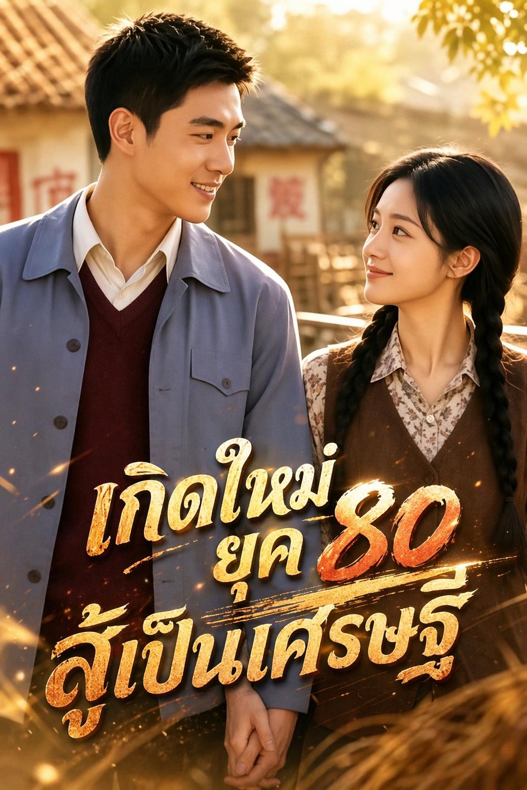 เกิดใหม่ยุค 80 สู้เป็นเศรษฐี