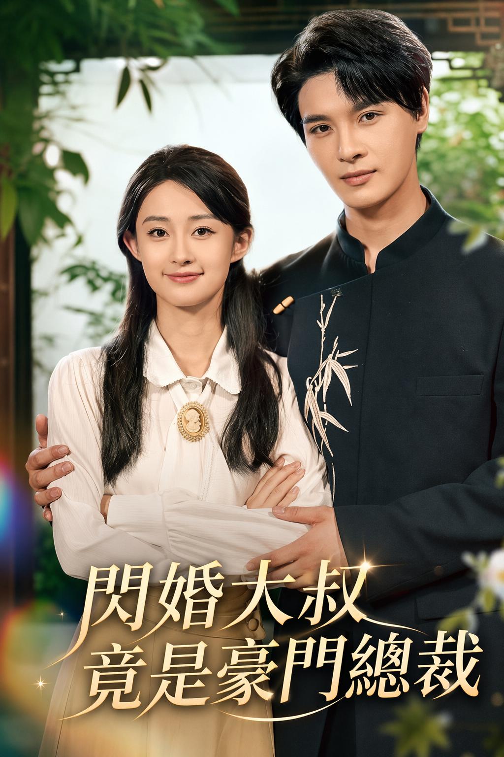 閃婚大叔竟是豪門總裁