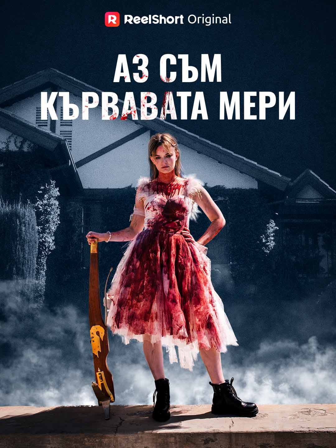 Jestem Krwawa Mary