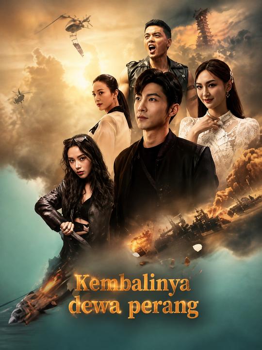 Kembalinya Dewa Perang