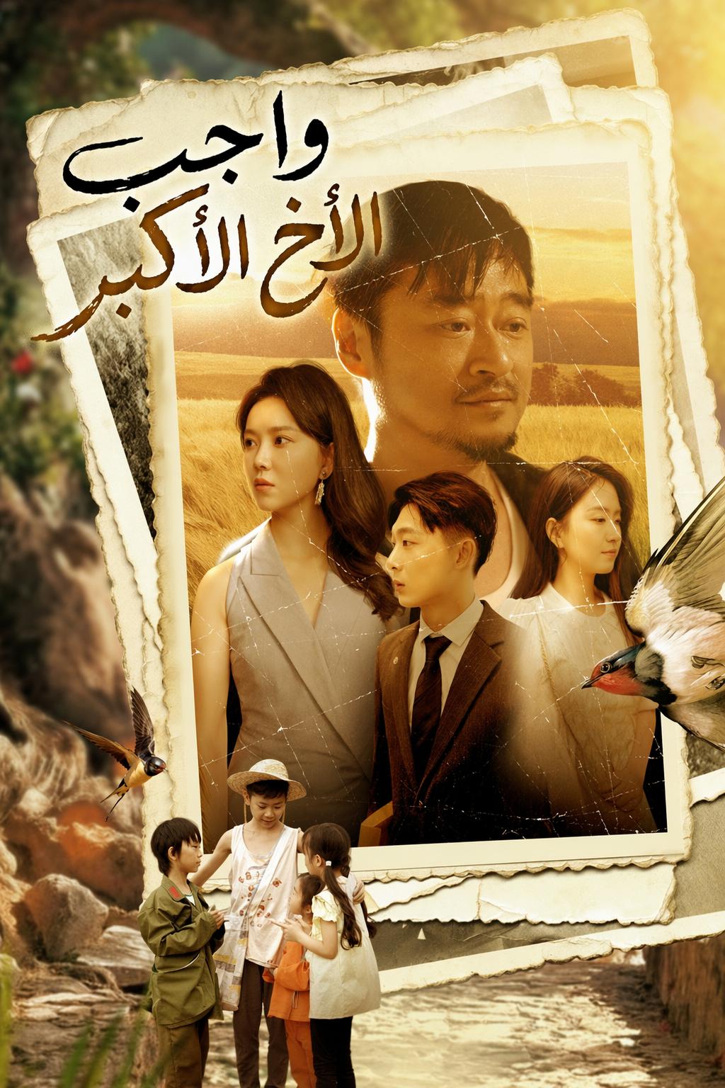 واجب الأخ الأكبر