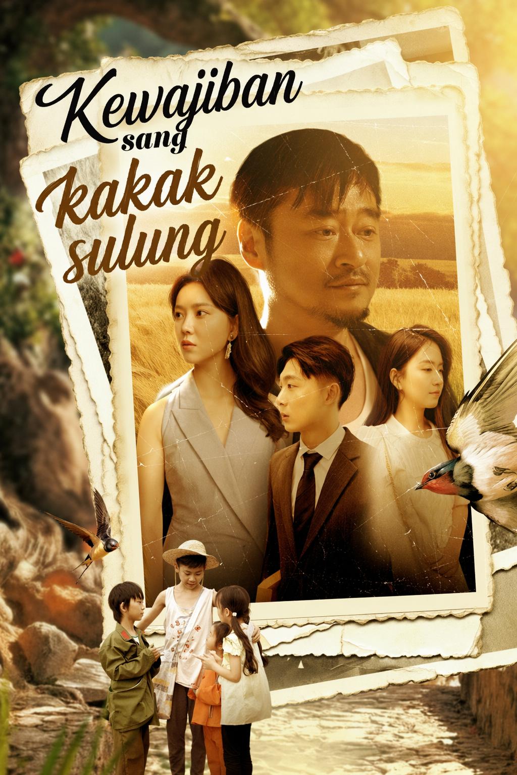 Kewajiban sang kakak sulung