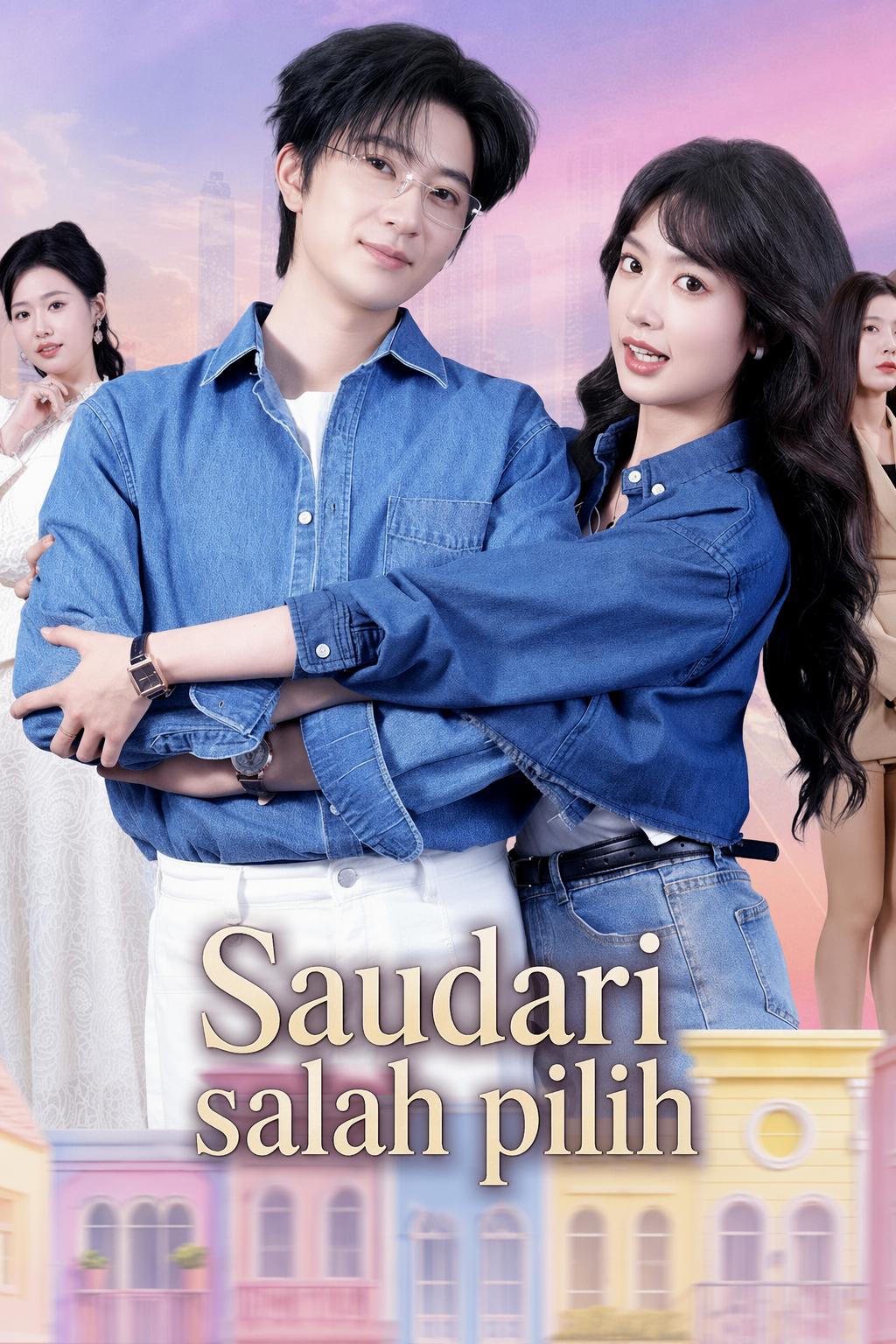 Saudari salah pilih