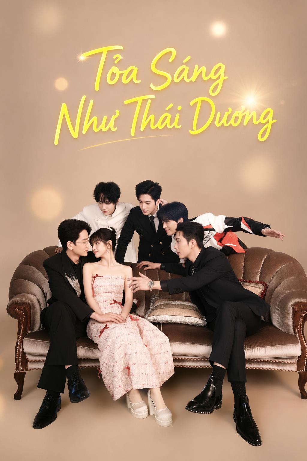 Tỏa Sáng Như Thái Dương