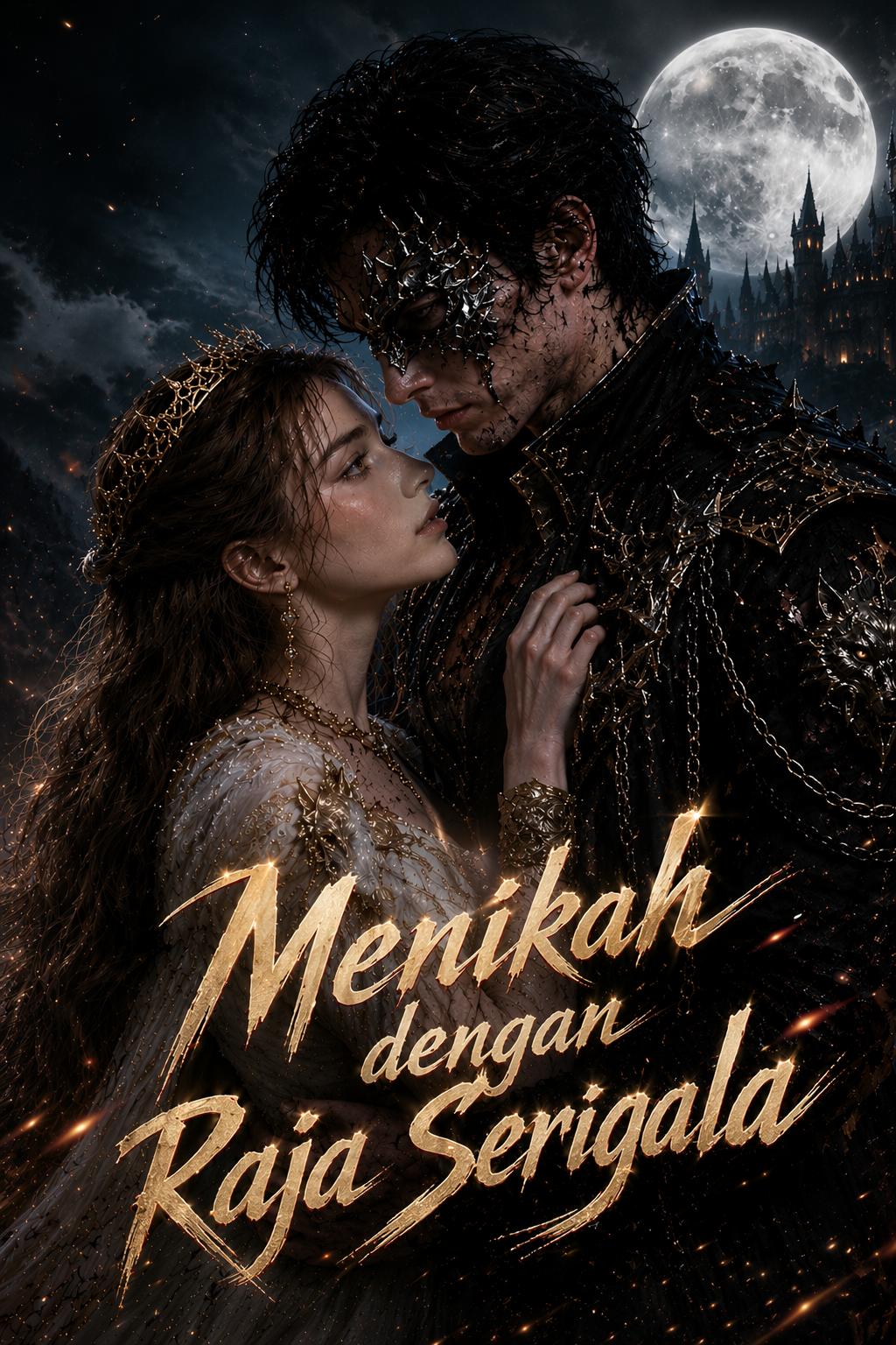 Menikah dengan Raja Serigala
