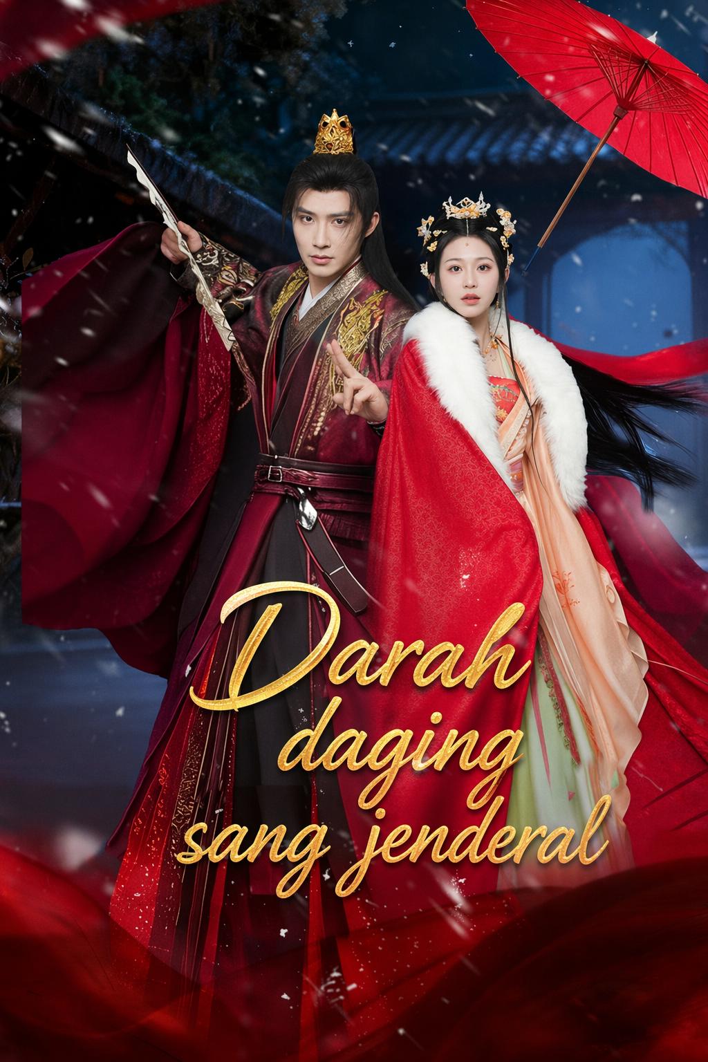 Pewaris Rahasia Sang Jenderal