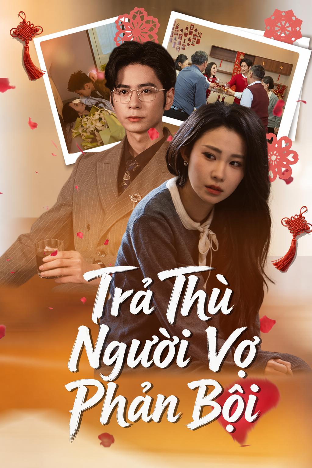 Trả Thù Người Vợ Phản Bội