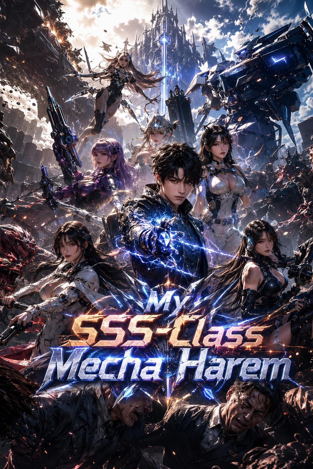 我的SSS级机娘军团