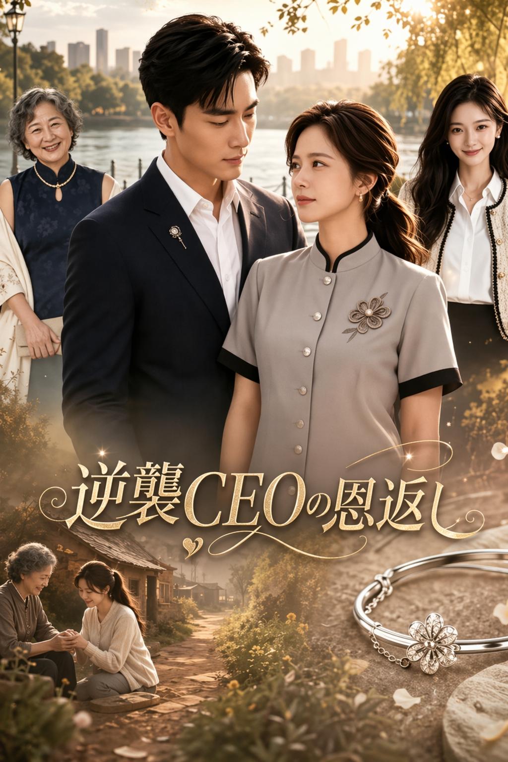 逆襲CEOの恩返し