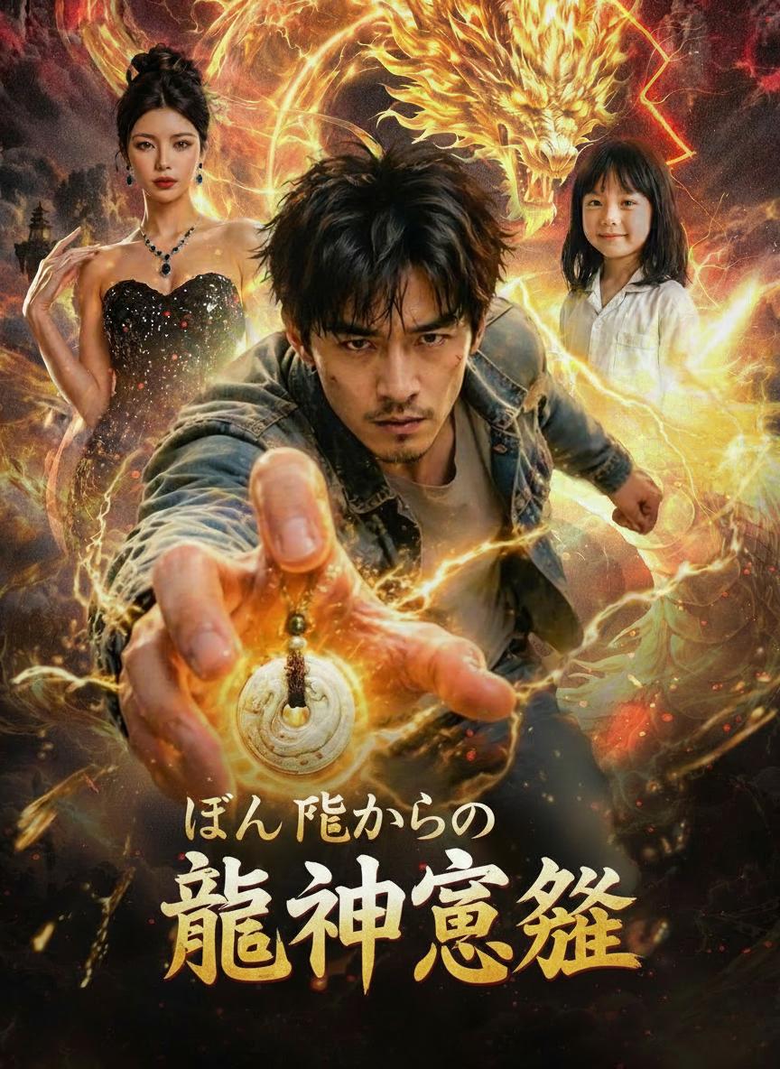 どん底からの龍神覚醒