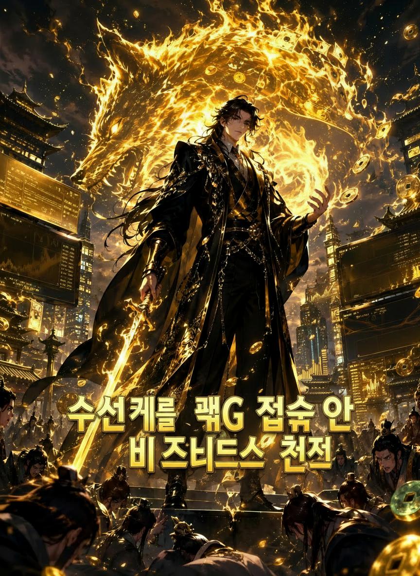 선계의 비즈니스 천재