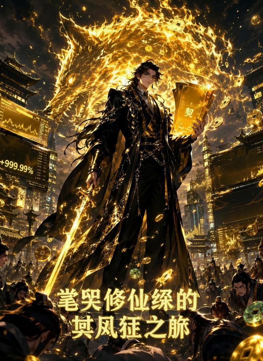 卷哭修仙界的華爾街之狼