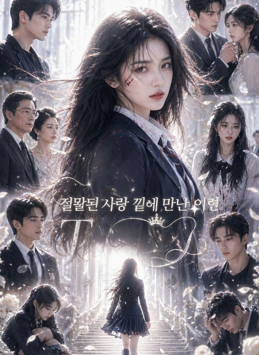 잘못된 사랑 끝에 만난 인연