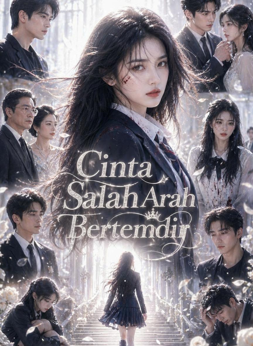 Cinta Salah Arah Bertemu Takdir
