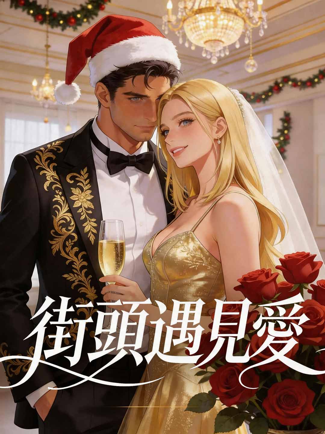 거리에서 만난 사랑