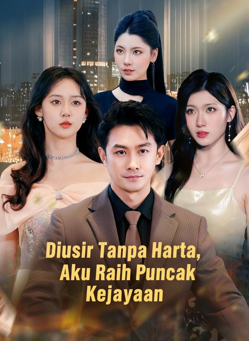 Diusir Tanpa Harta, Aku Raih Puncak Kejayaan