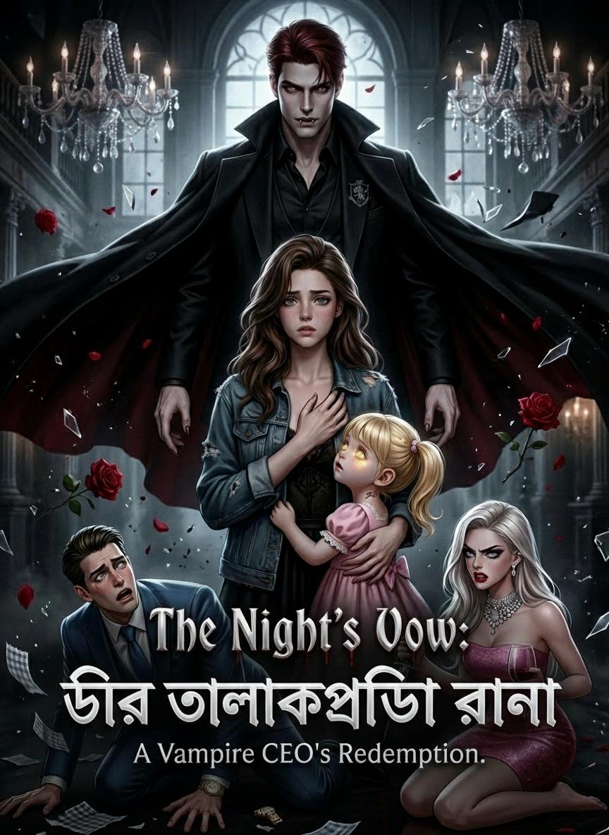 নিশির শপথ: তার তালাকপ্রাপ্তা রাণী