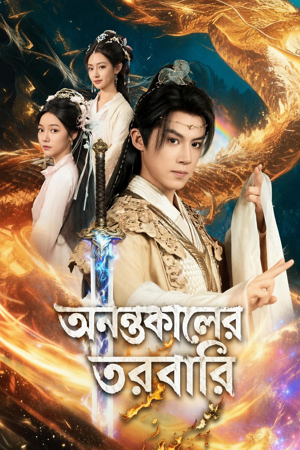 অনন্তকালের তরবারি