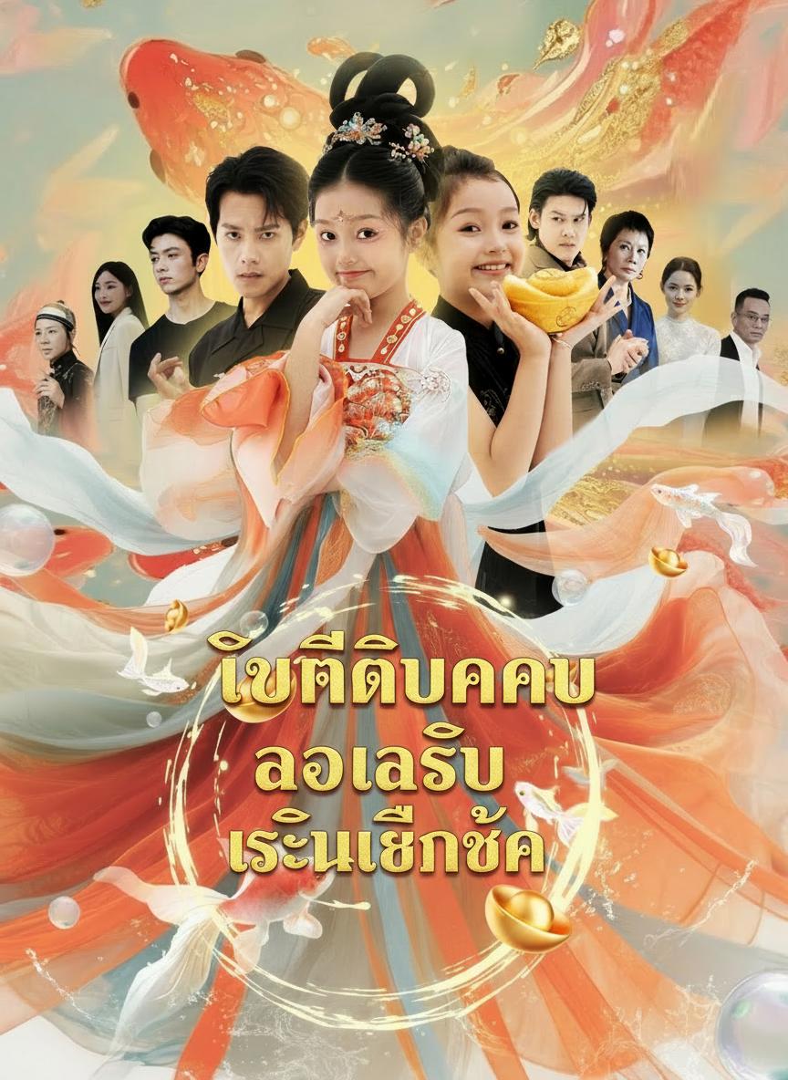 เทพธิดาปลาคาร์ป วาจาสิทธิ์