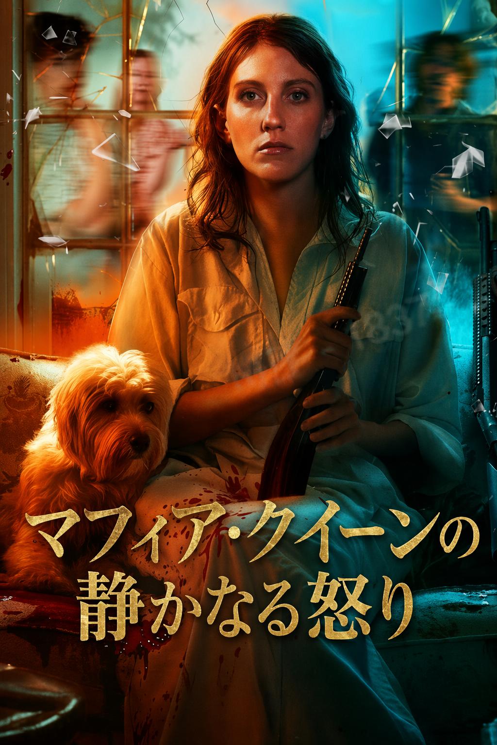 マフィア・クイーンの静かなる怒り