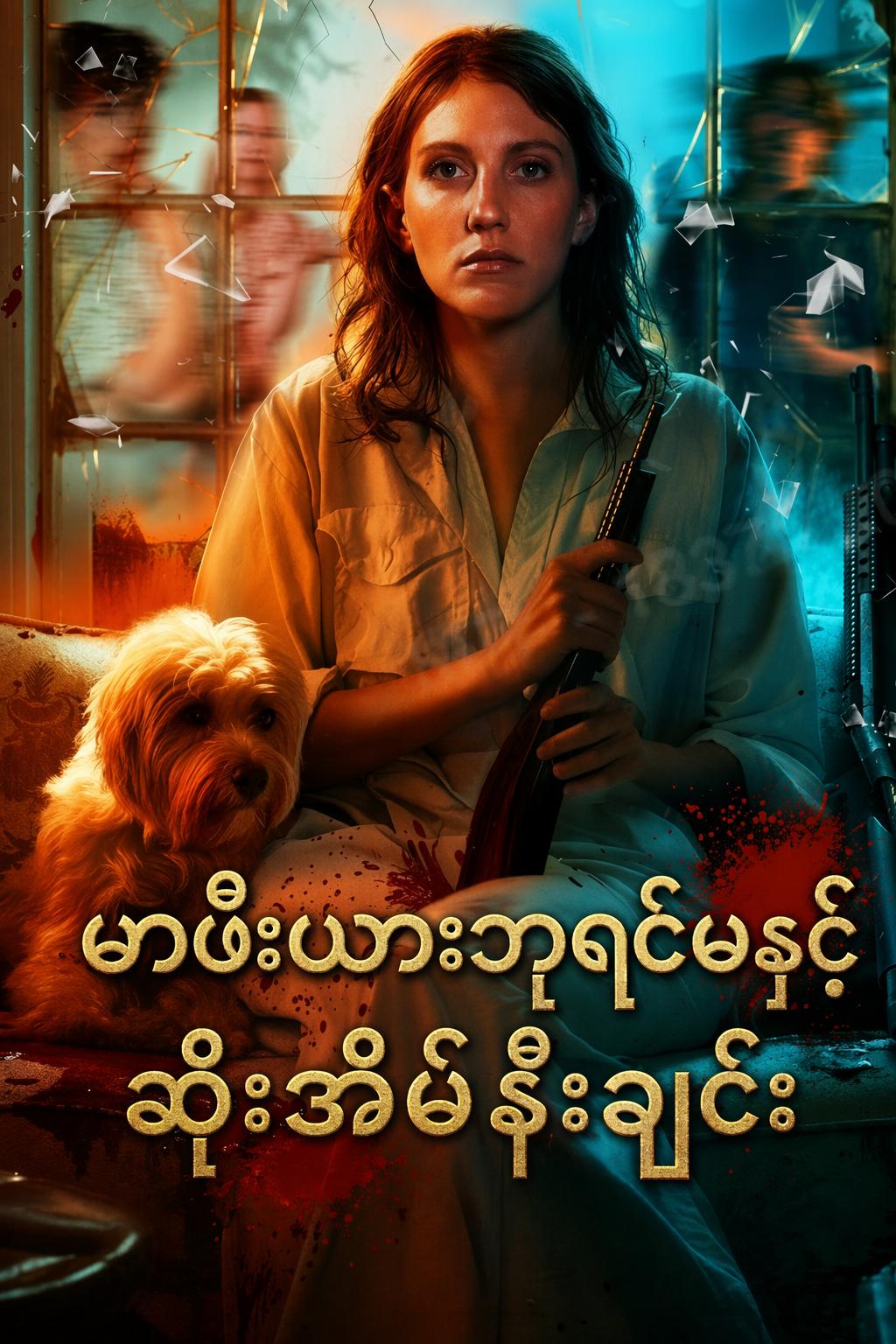 မာဖီးယားဘုရင်မနှင့် ဆိုးအိမ်နီးချင်း