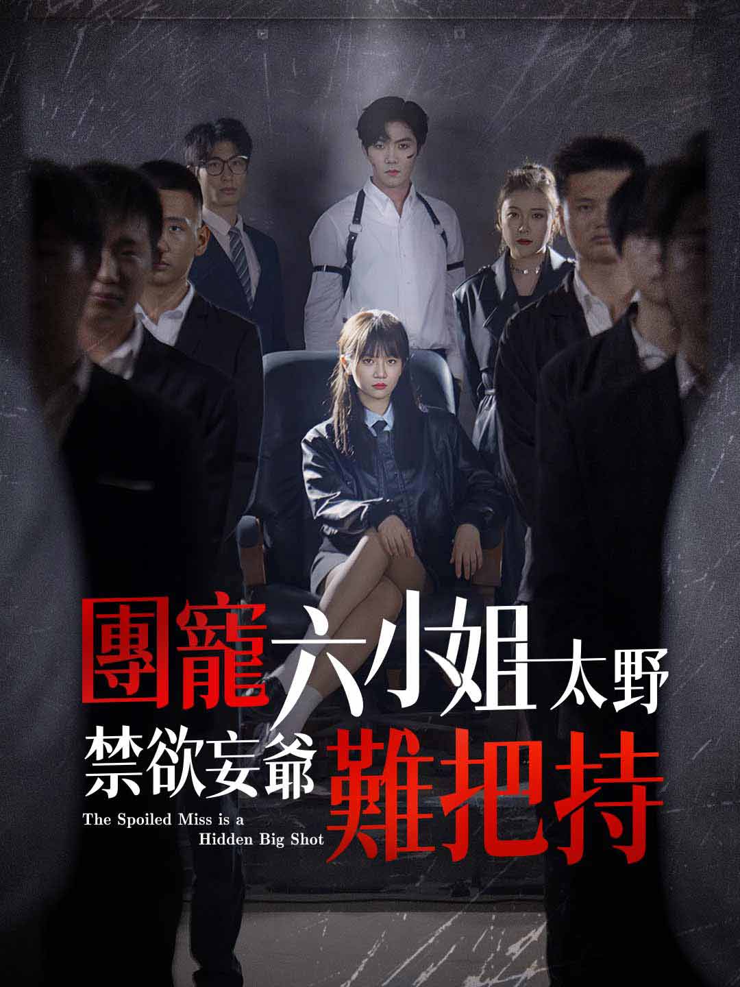 團寵六小姐太野，禁慾妄爺難把持