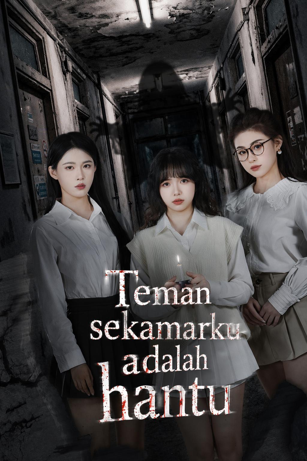 Teman sekamarku adalah hantu