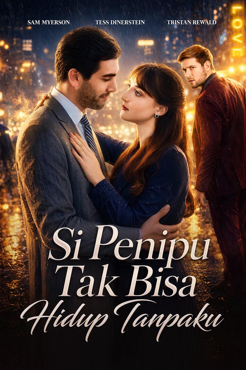 Si Penipu Tak Bisa Hidup Tanpaku
