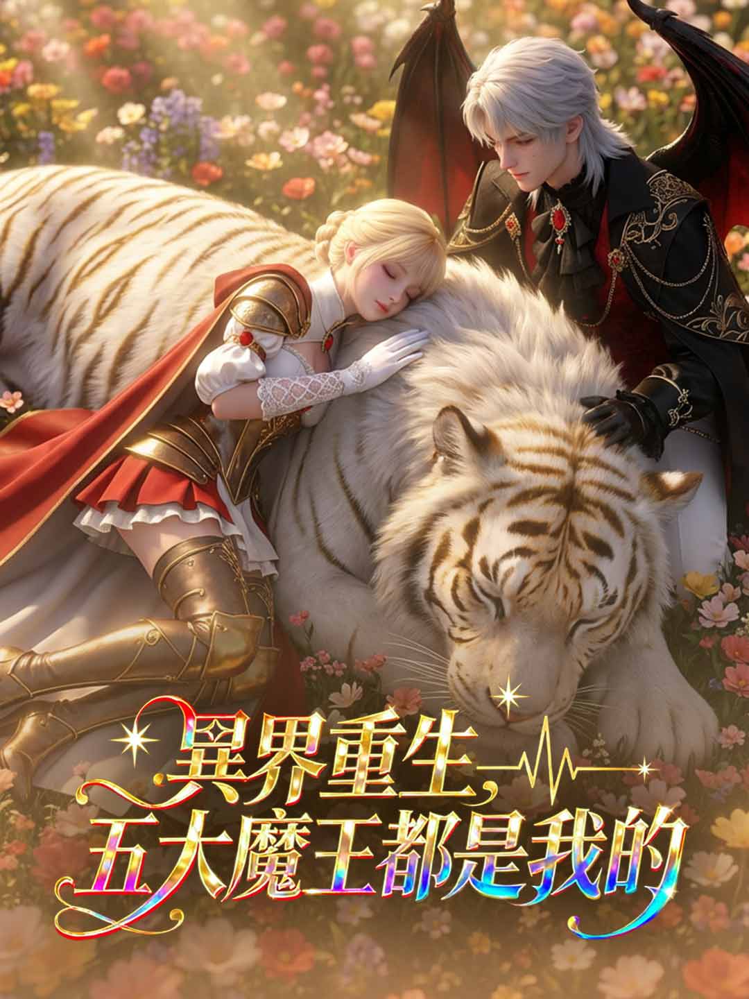 異界重生，五大魔王都是我的