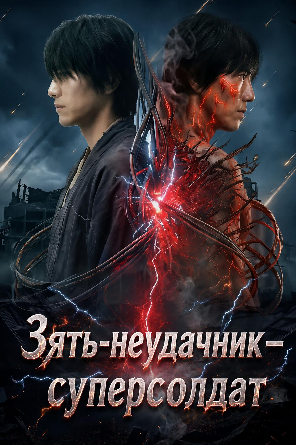 Муж — секретное оружие