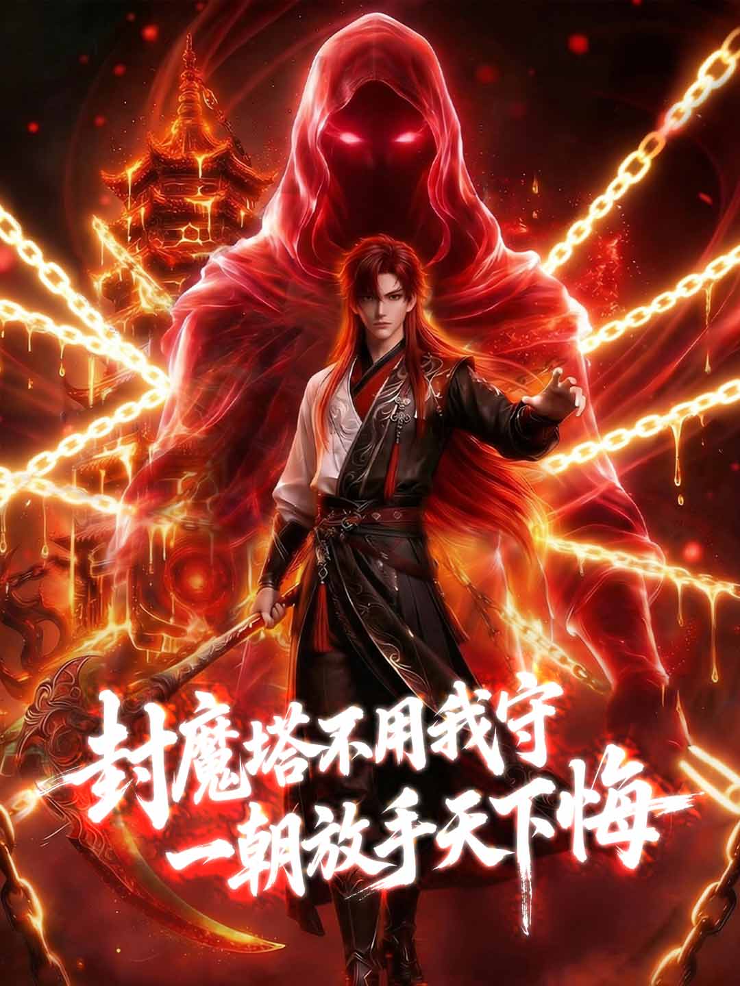 封魔塔不用我守，一朝放手天下悔
