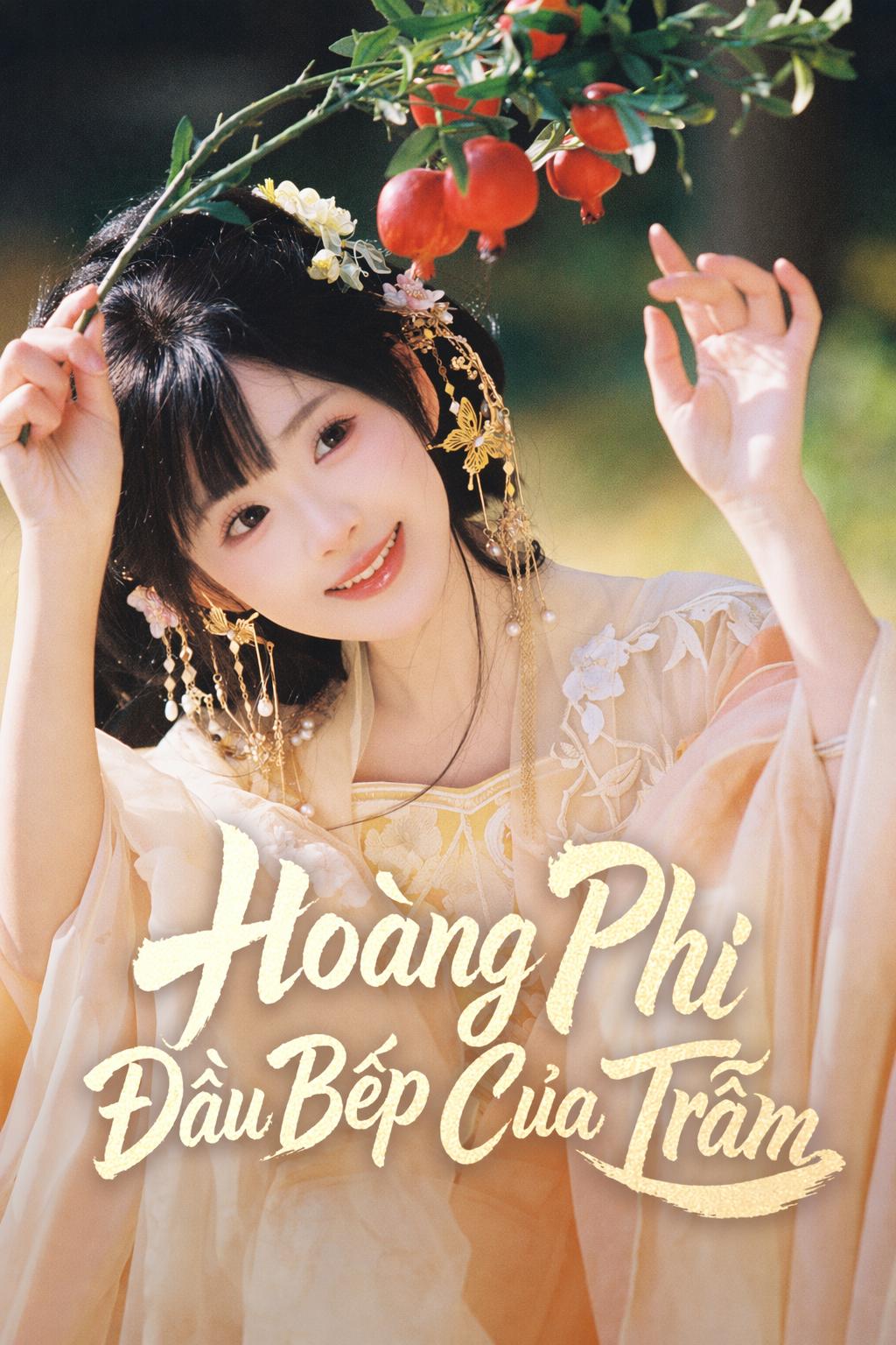 Hoàng Phi Đầu Bếp Của Trẫm