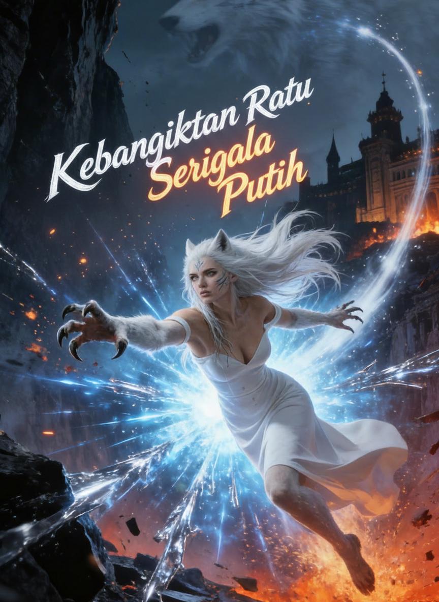 Kebangkitan Ratu Serigala Putih