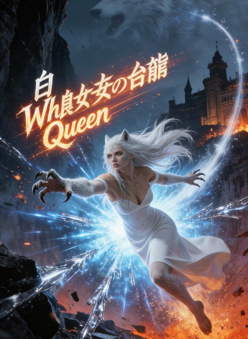 白狼女王の台頭
