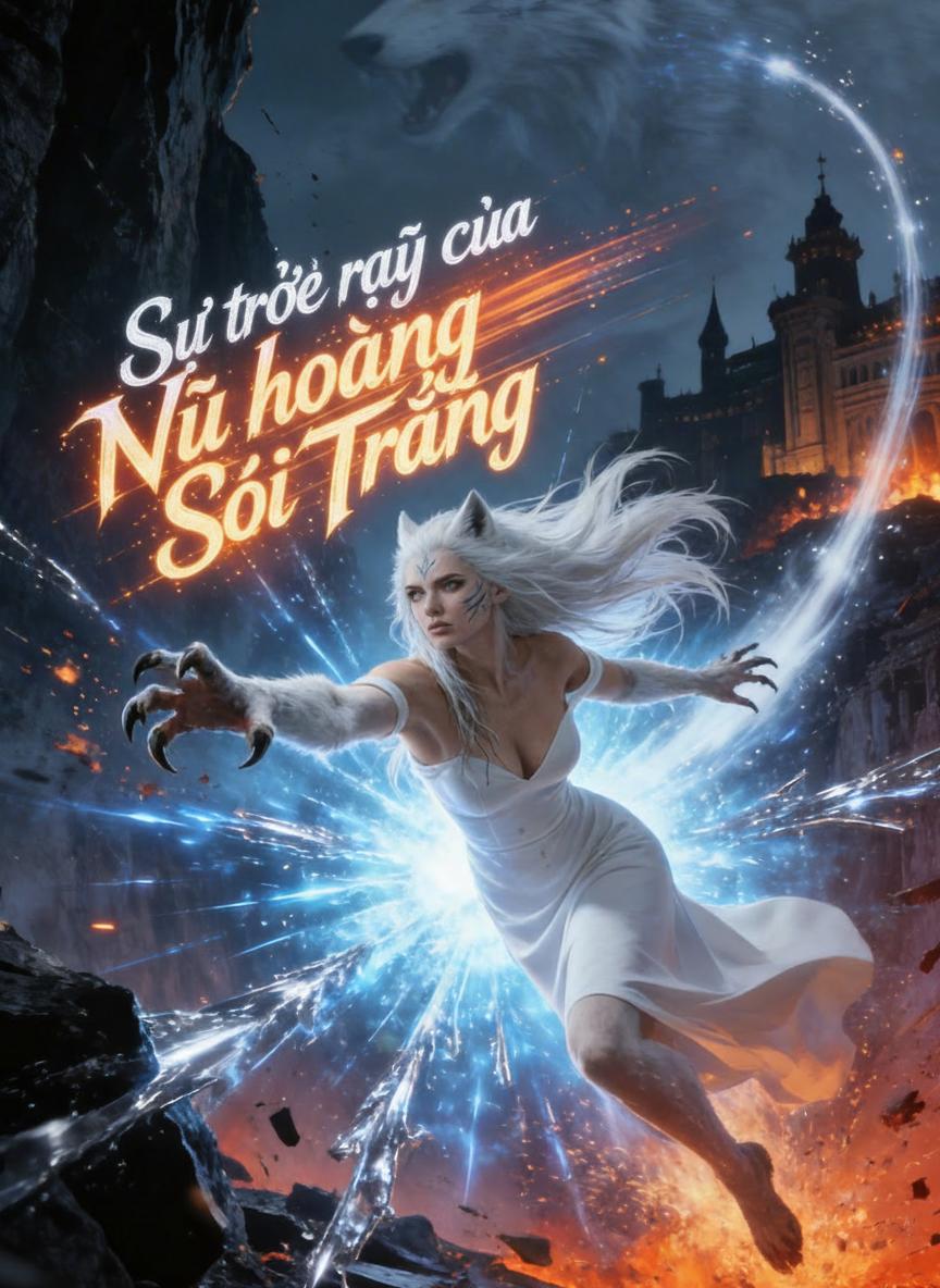 Sự trỗi dậy của Nữ hoàng Sói Trắng