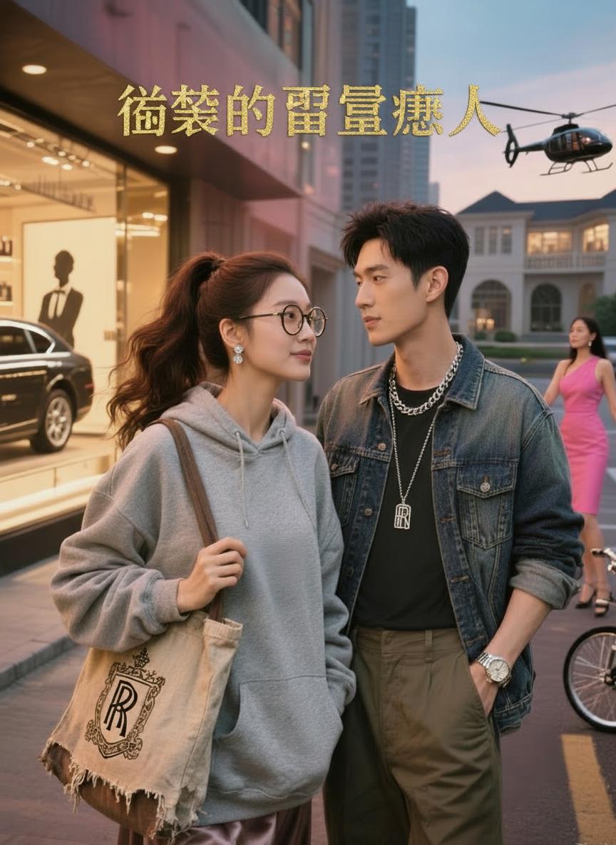 偽裝的富豪戀人