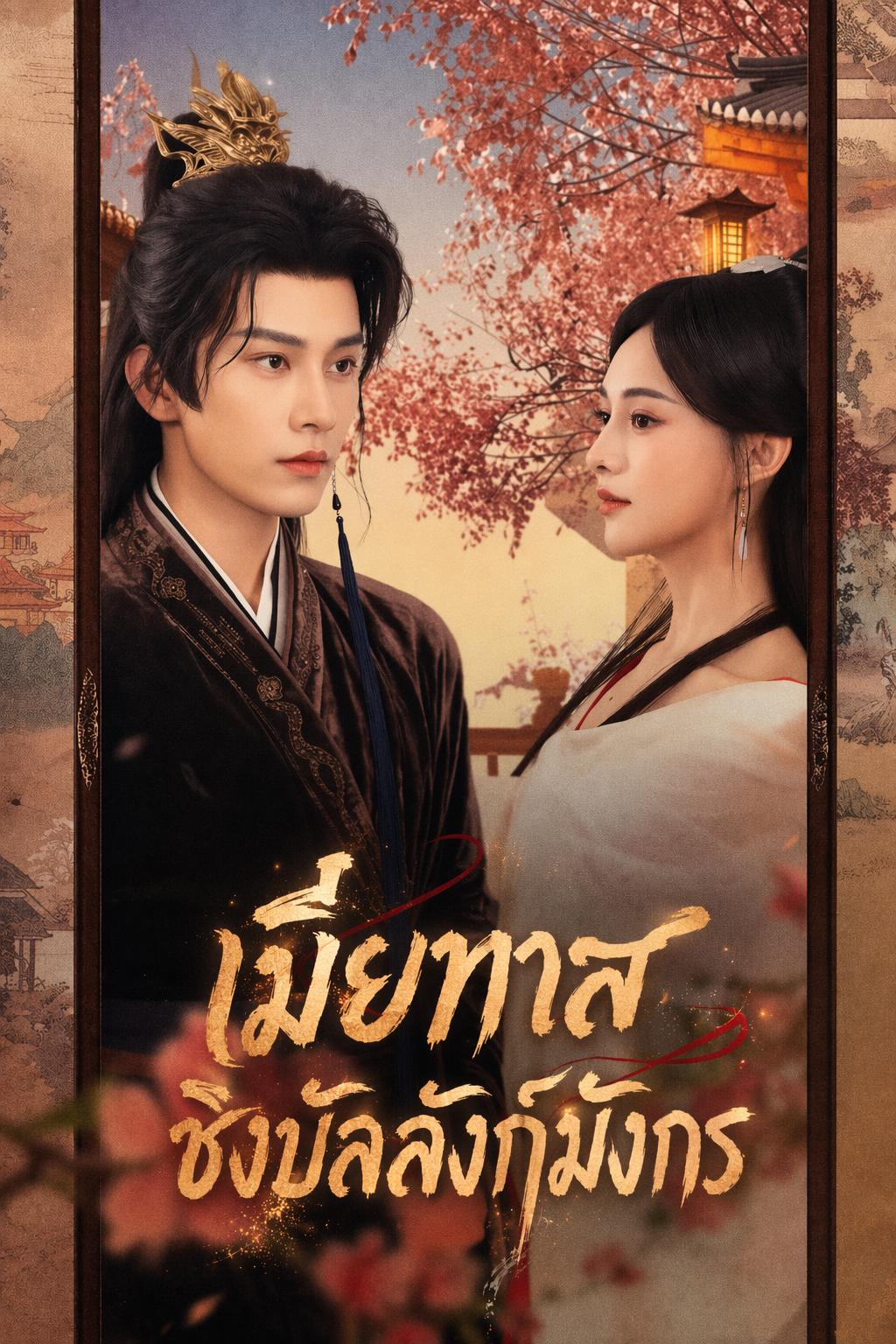 เมียทาส ชิงบัลลังก์มังกร