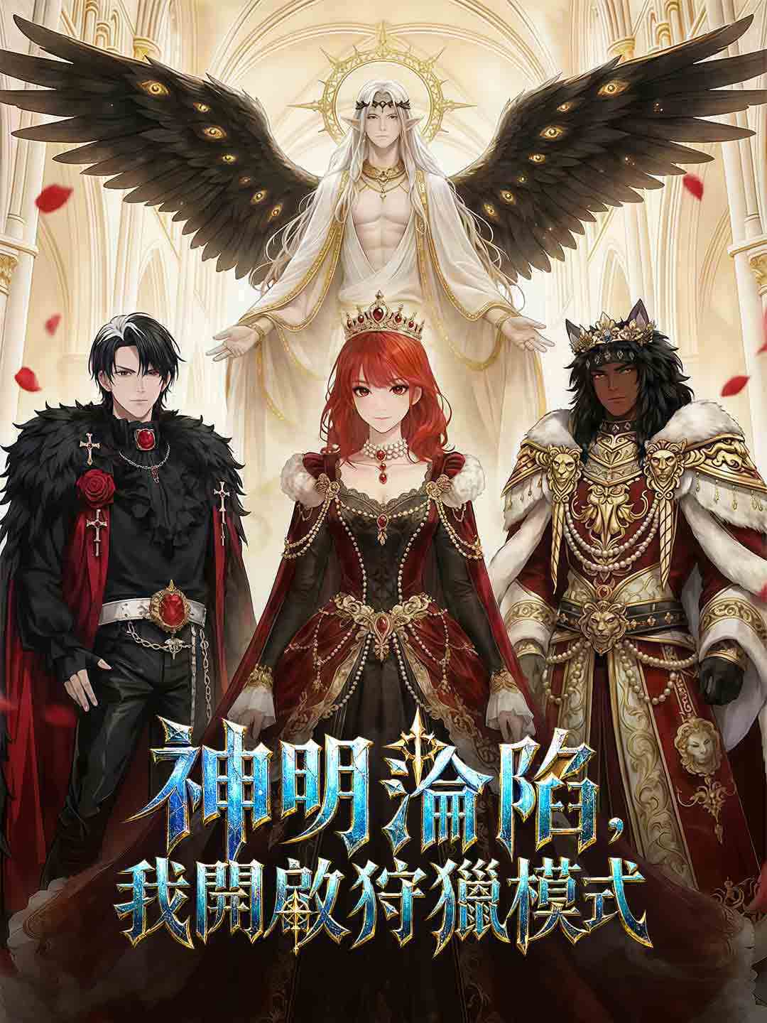 神明淪陷，我開啟狩獵模式