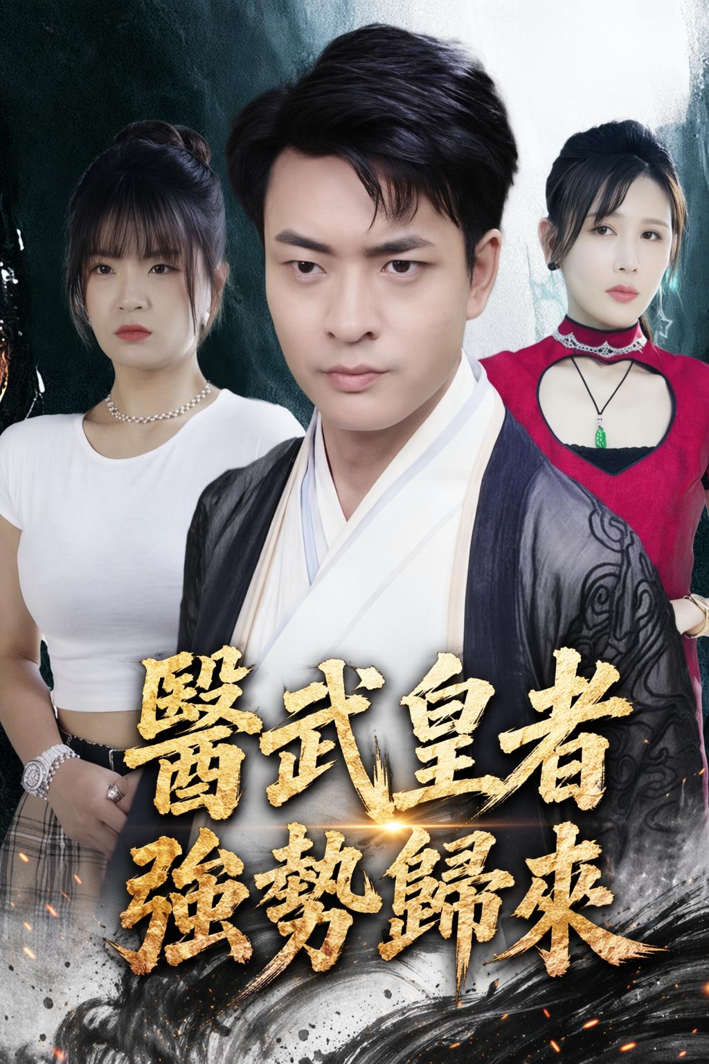 醫武皇者強勢歸來
